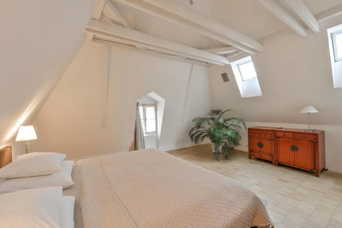 Lejlighed Eclectic Loft With Terrace