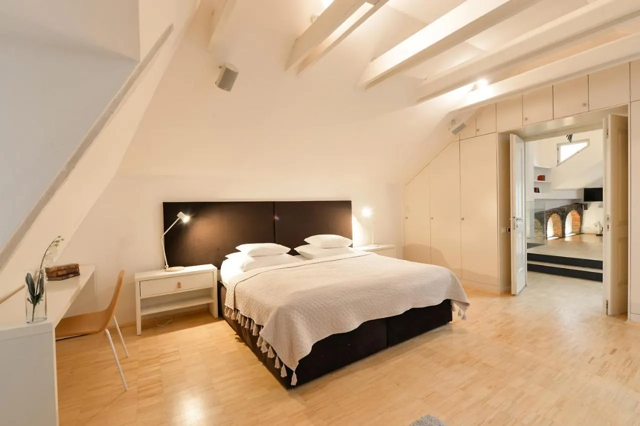Eclectic Loft Royal Way Apartment Prague Czech Republic