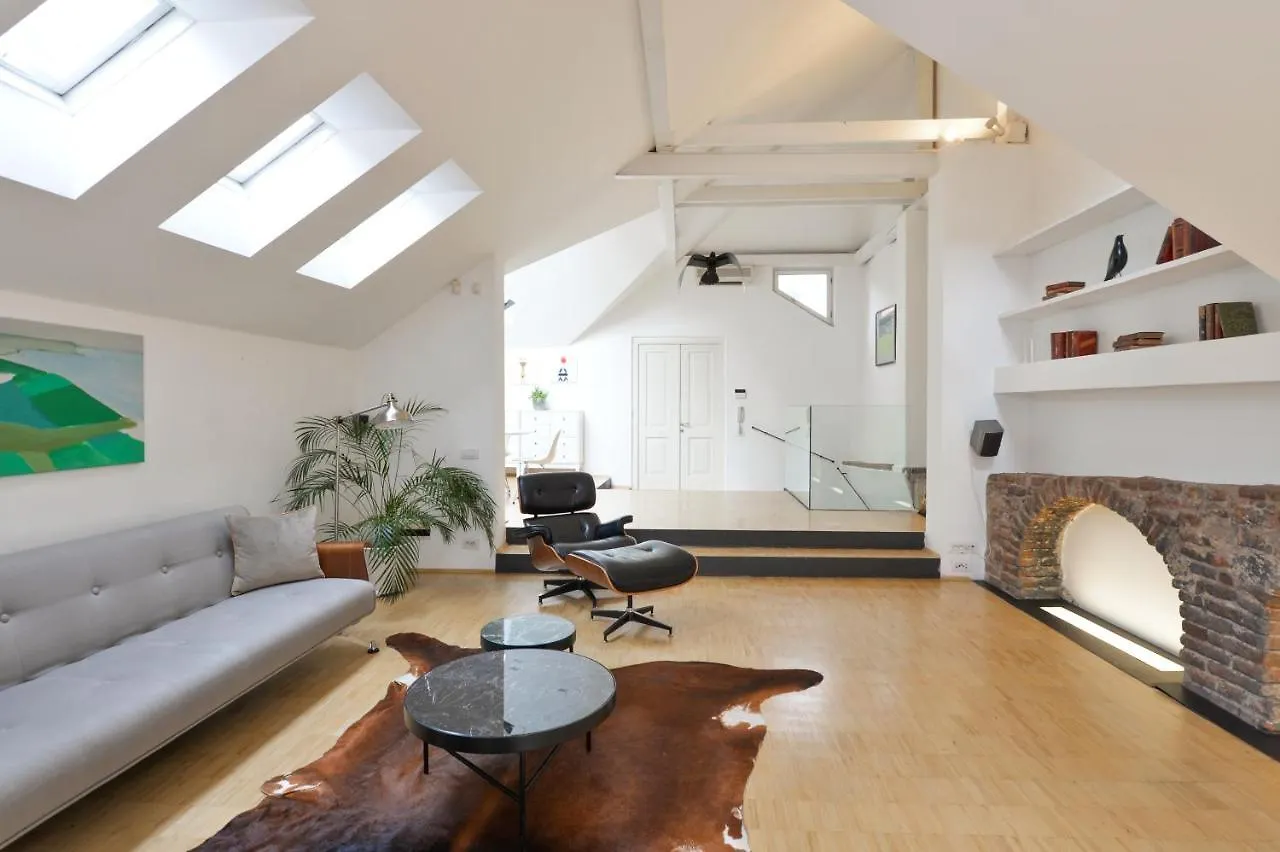 Eclectic Loft Royal Way Apartment Prague 0*,  Czech Republic