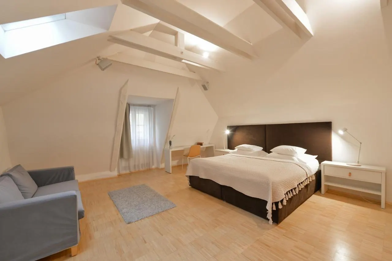 Eclectic Loft Royal Way Apartment Prague 0*,  Czech Republic