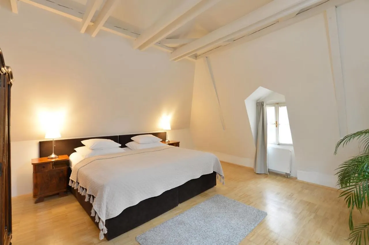 Eclectic Loft Royal Way Apartment Prague Czech Republic