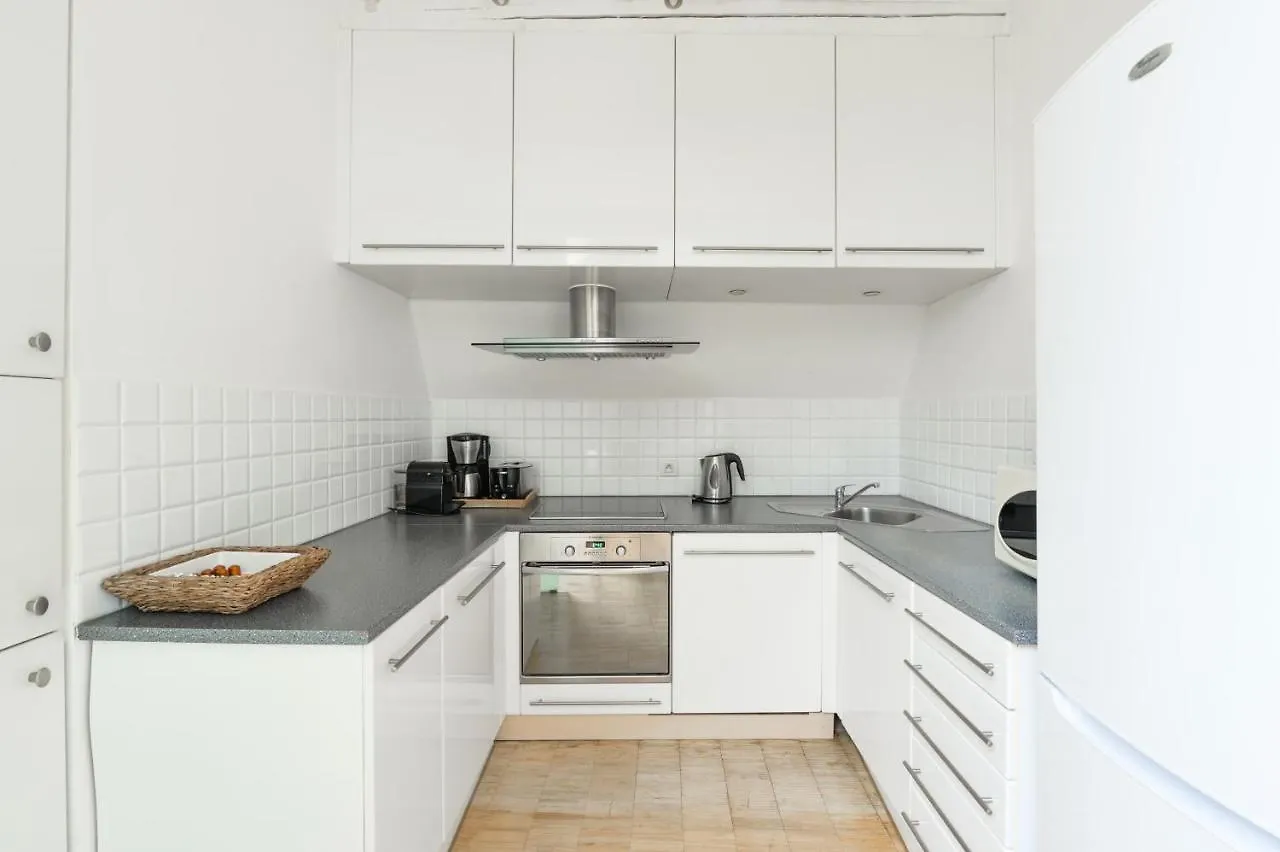 Eclectic Loft Royal Way Apartment Prague