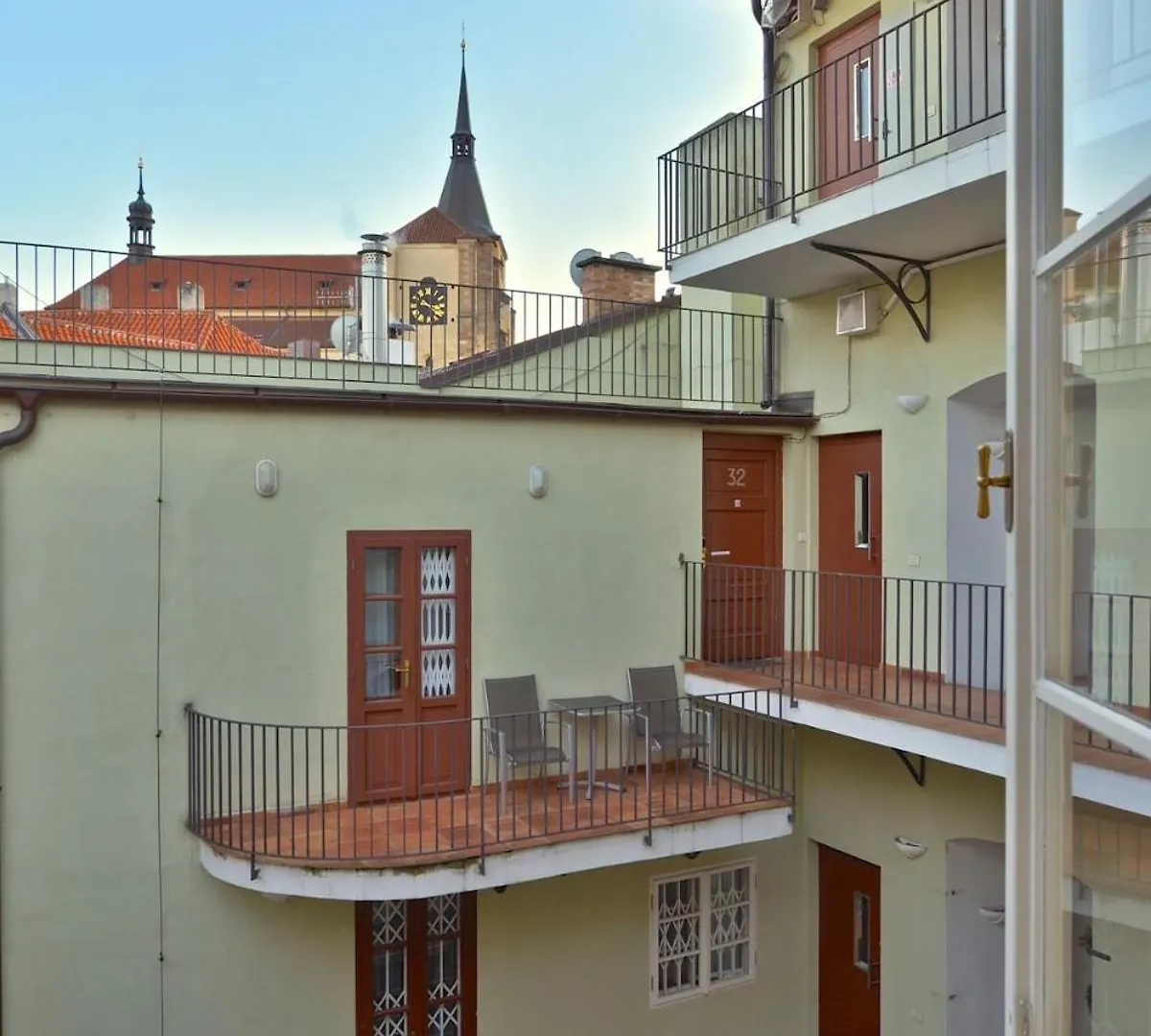 Apartamento Eclectic Loft With Terrace
